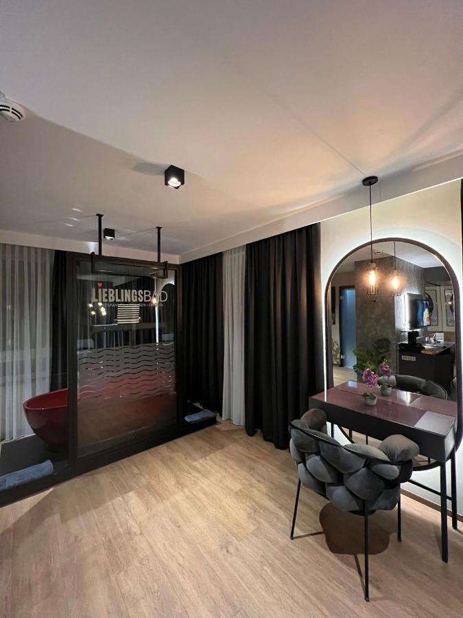 Design Hotel Winterrot Karlsruhe Exteriér fotografie